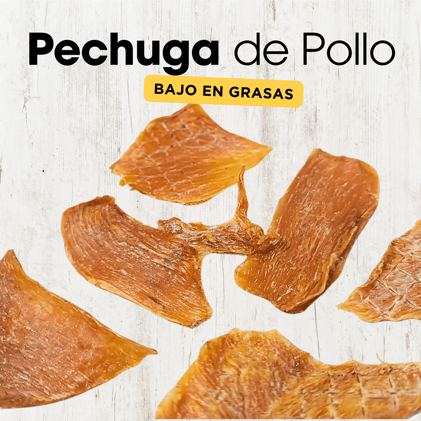 Pechuga de Pollo
