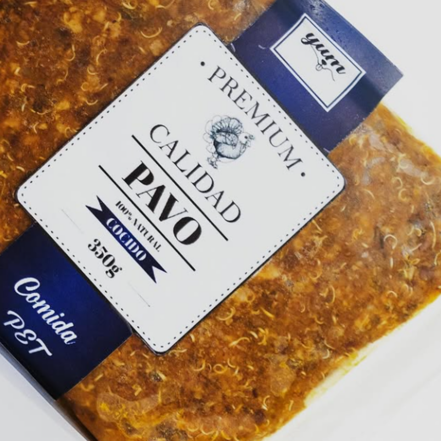 YUM: Alimento cocido para perros