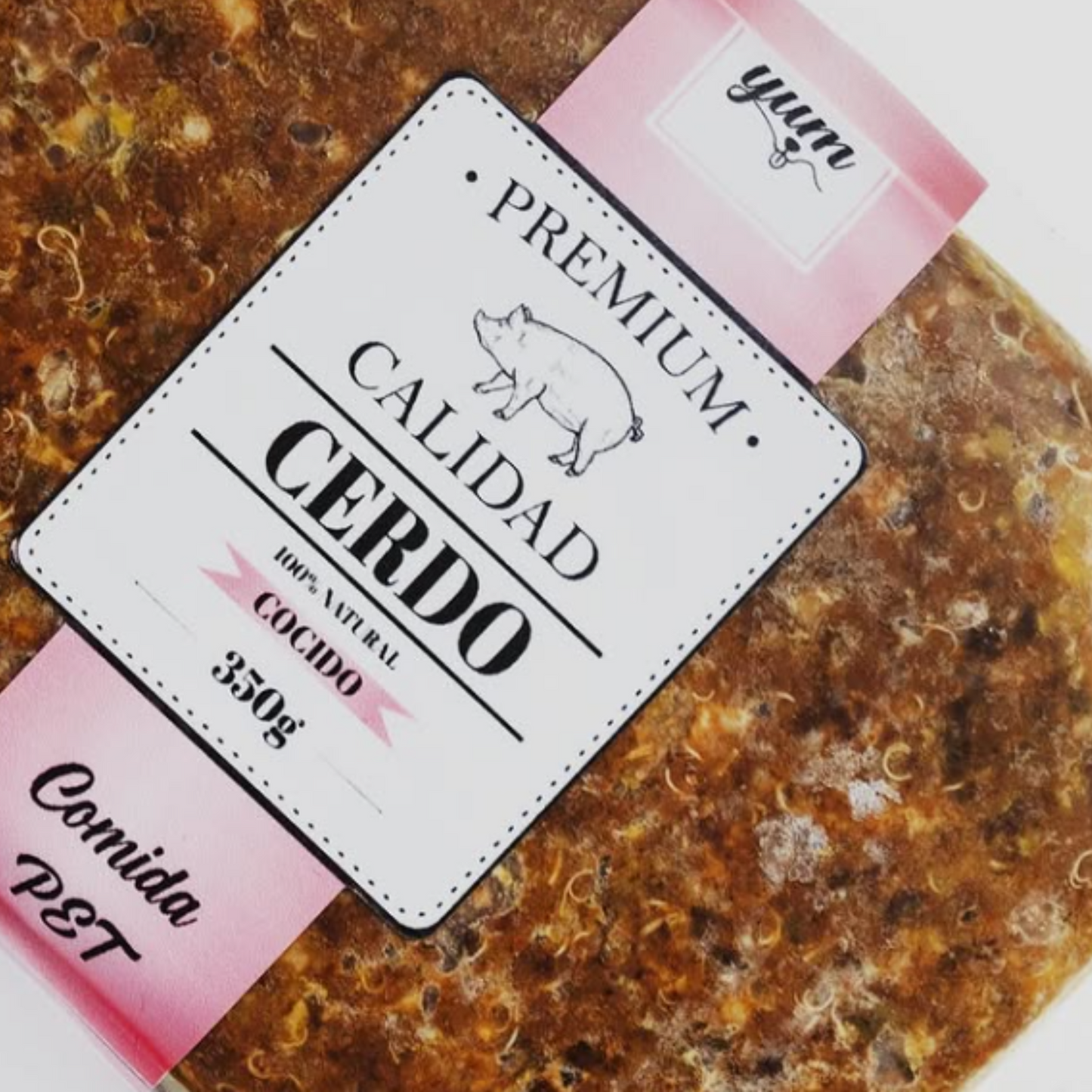 YUM: Alimento cocido para perros