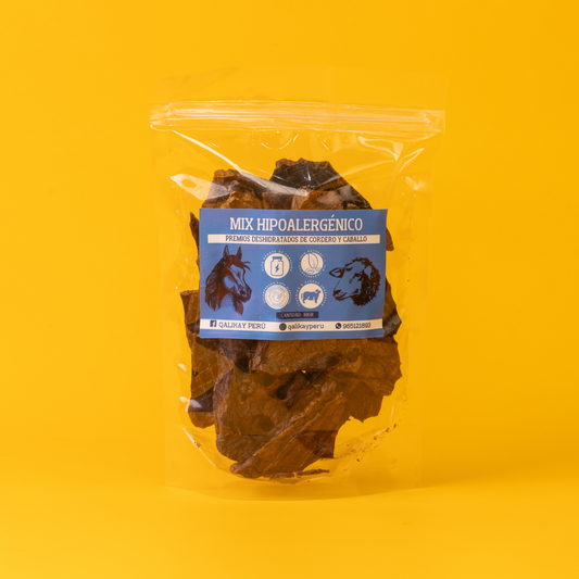 Mix Hipoalgergénico