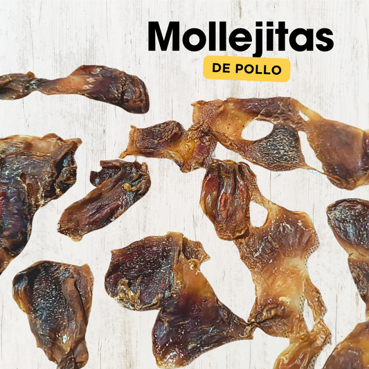 Mollejitas de Pollo