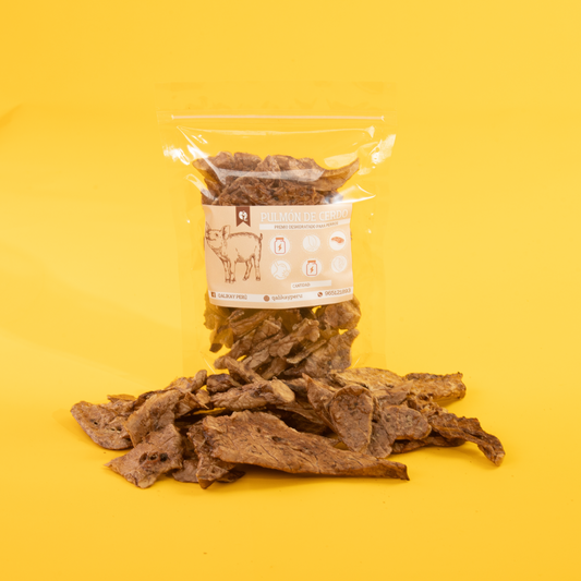 Pulmón de Cerdo