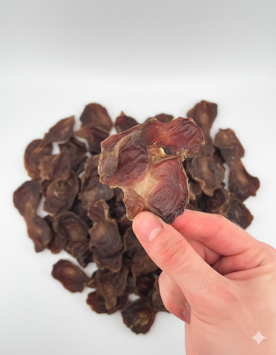 80gr Mollejitas de Pollo